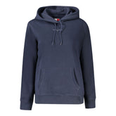 Tommy Hilfiger Blue Cotton Women Sweater